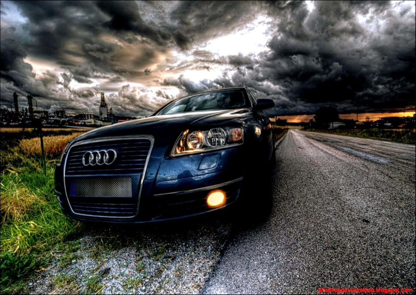 Audi S6 Wallpaper