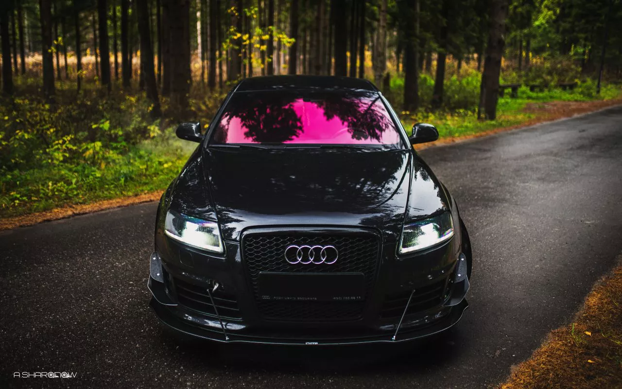 Audi RS6 Avant V10's Performance