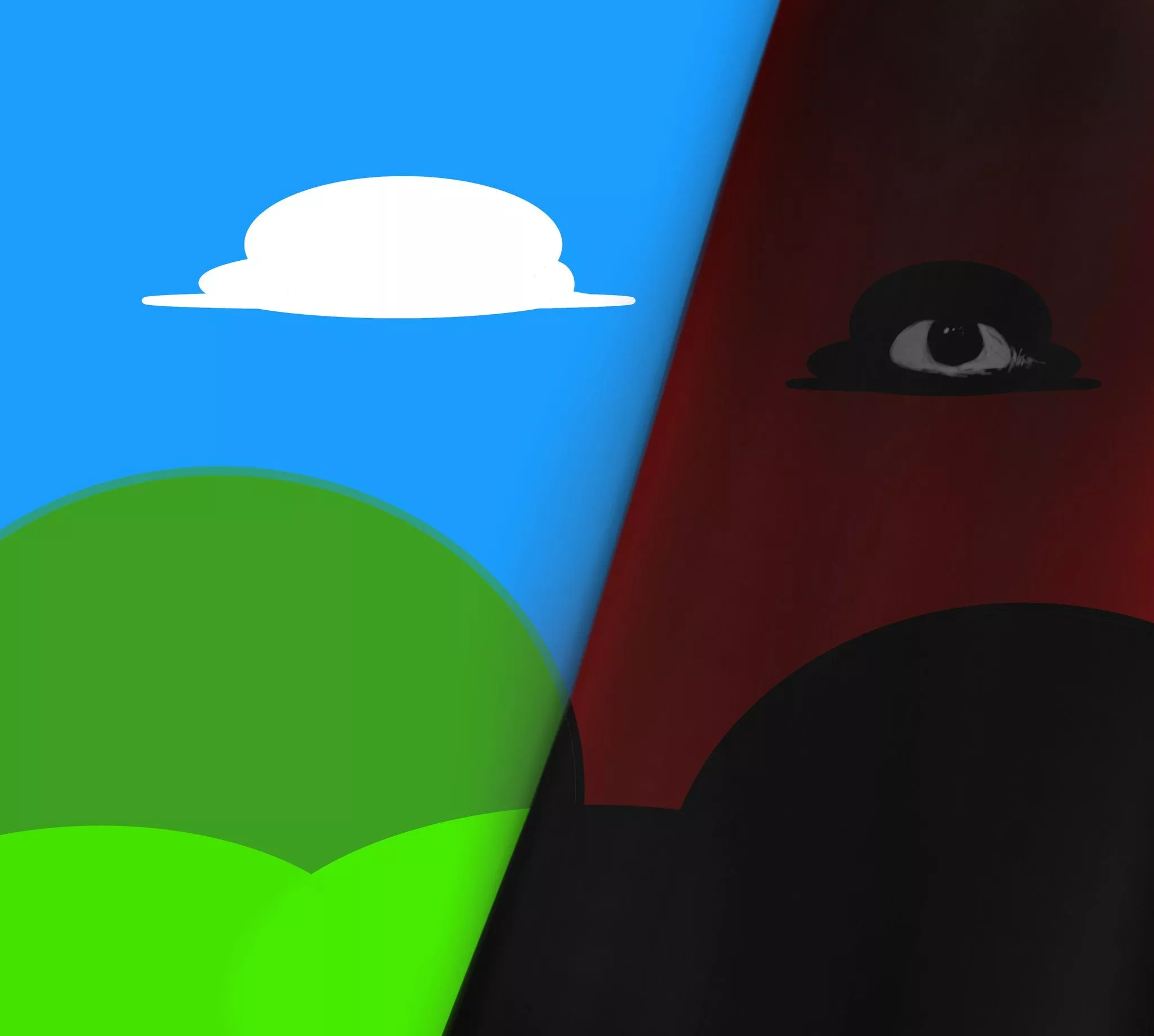 Tolperlas background i make in IbisPaint X #sprunki