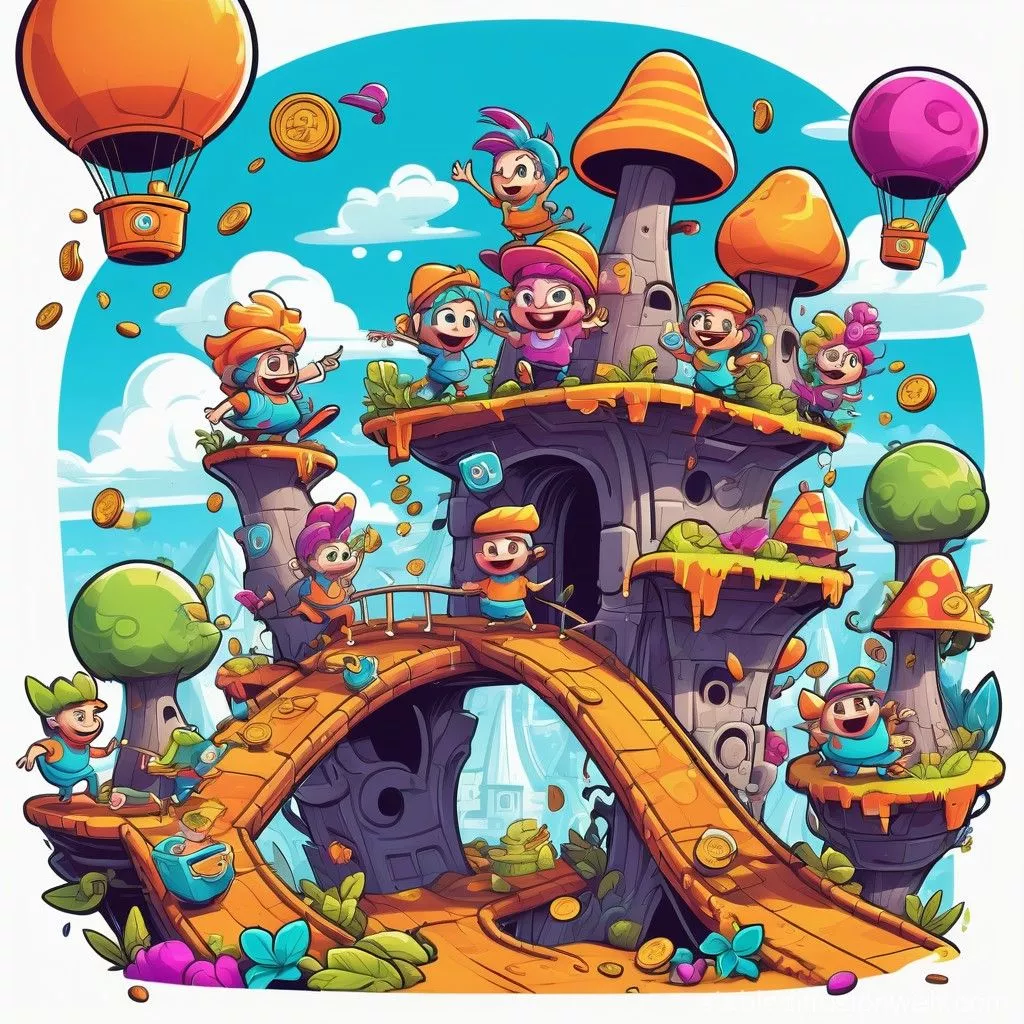 sprunki game characters Prompts