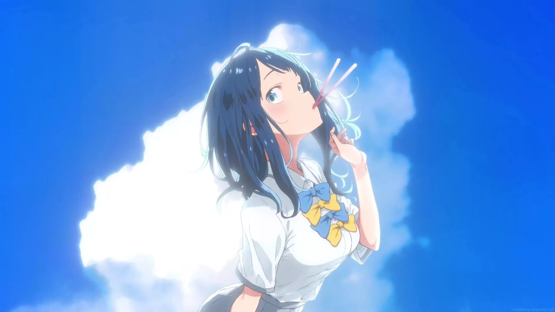 Yanami Anna Live Wallpaper, Animated