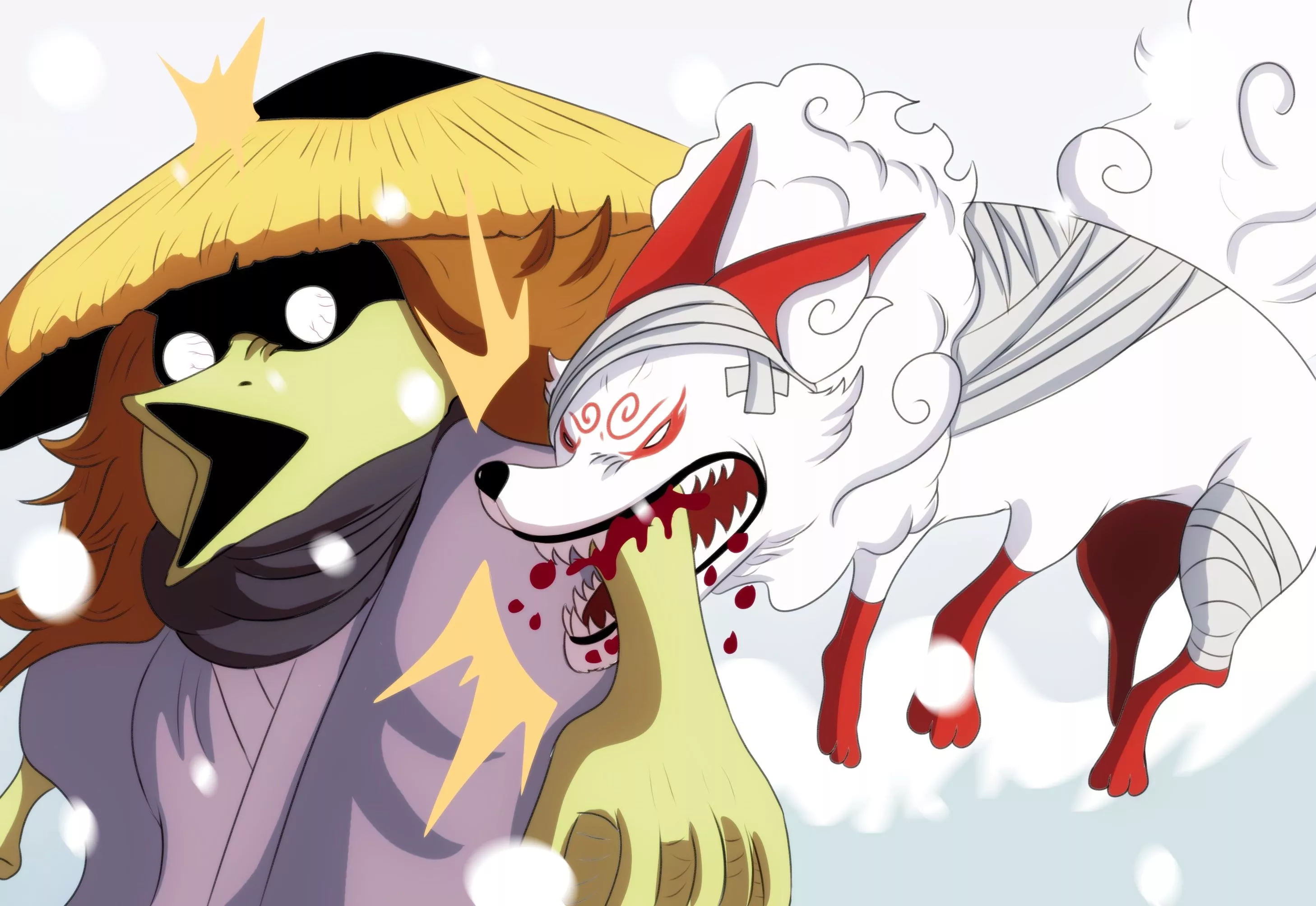 HD wallpaper: One Piece, Kawamatsu One