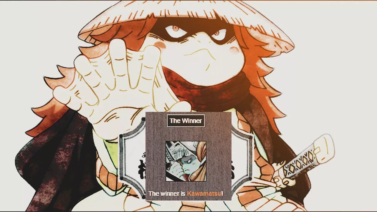 threesworded ⠀ Congratulations