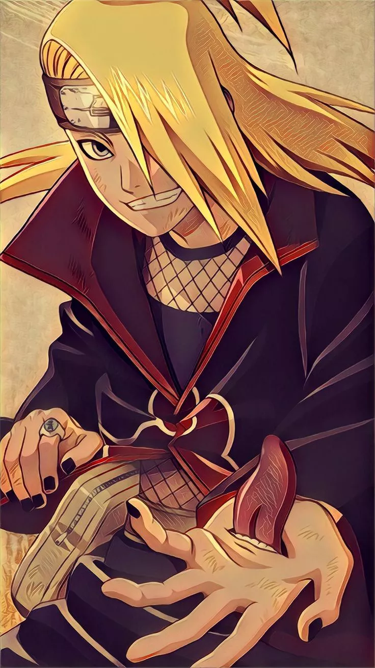 Deidara