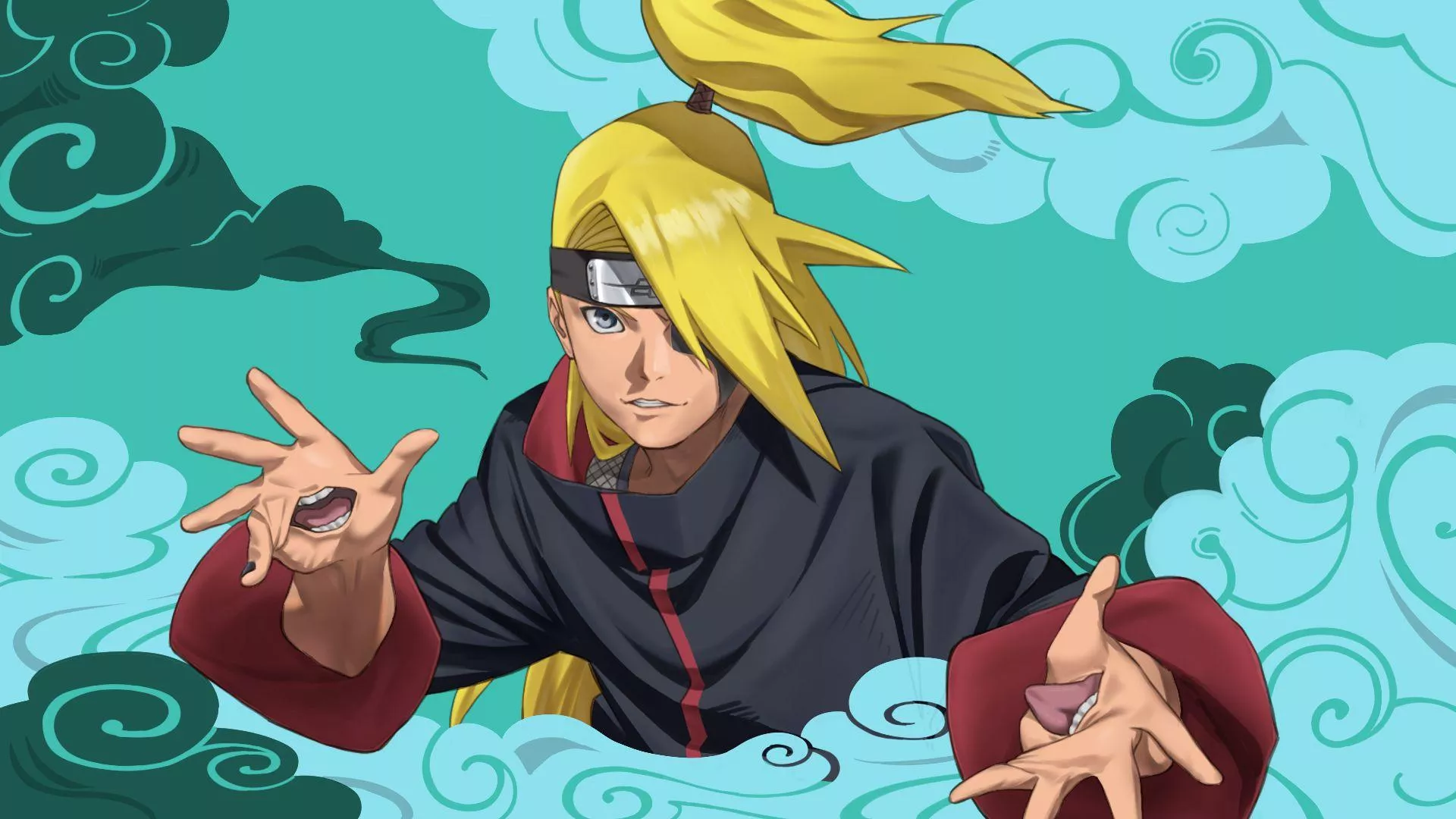 Naruto Deidara Wallpaper