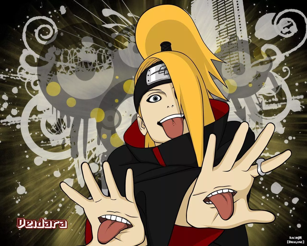 Naruto Deidara Wallpaper