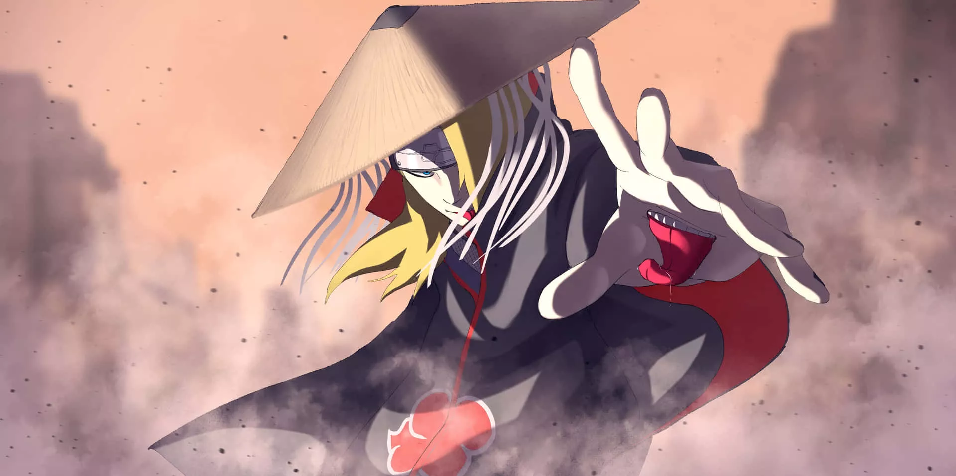 Uchiha Deidara Wallpaper