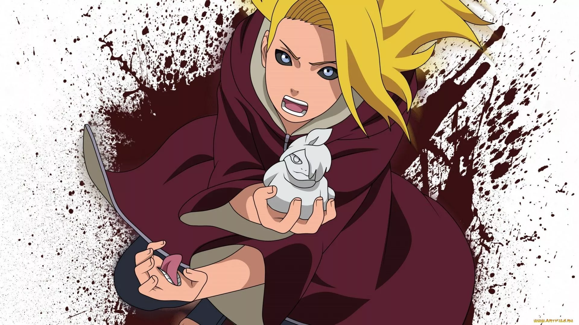 Wallpaper naruto, Anime, Deidara