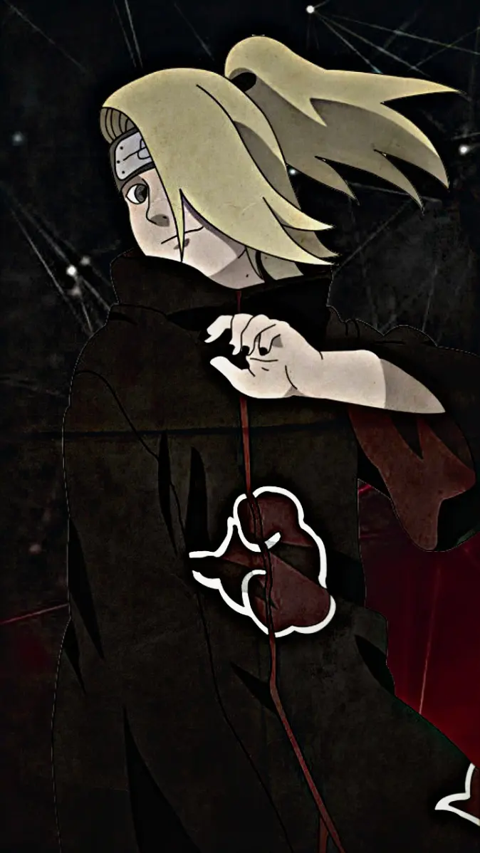Wallpaper do Deidara wallpaper