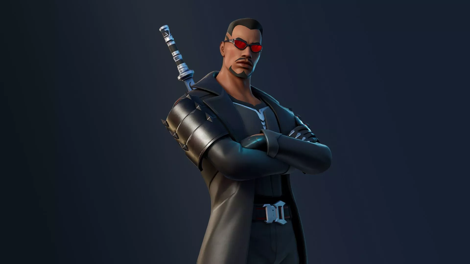 Fortnite Blade 2020 Wallpaper, HD Games