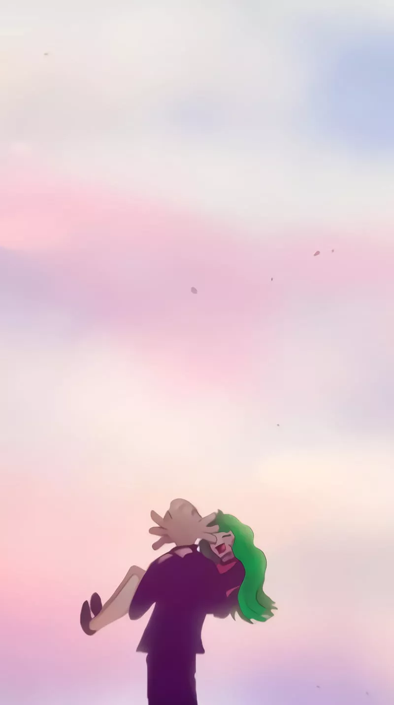 HD glitch productions wallpaper