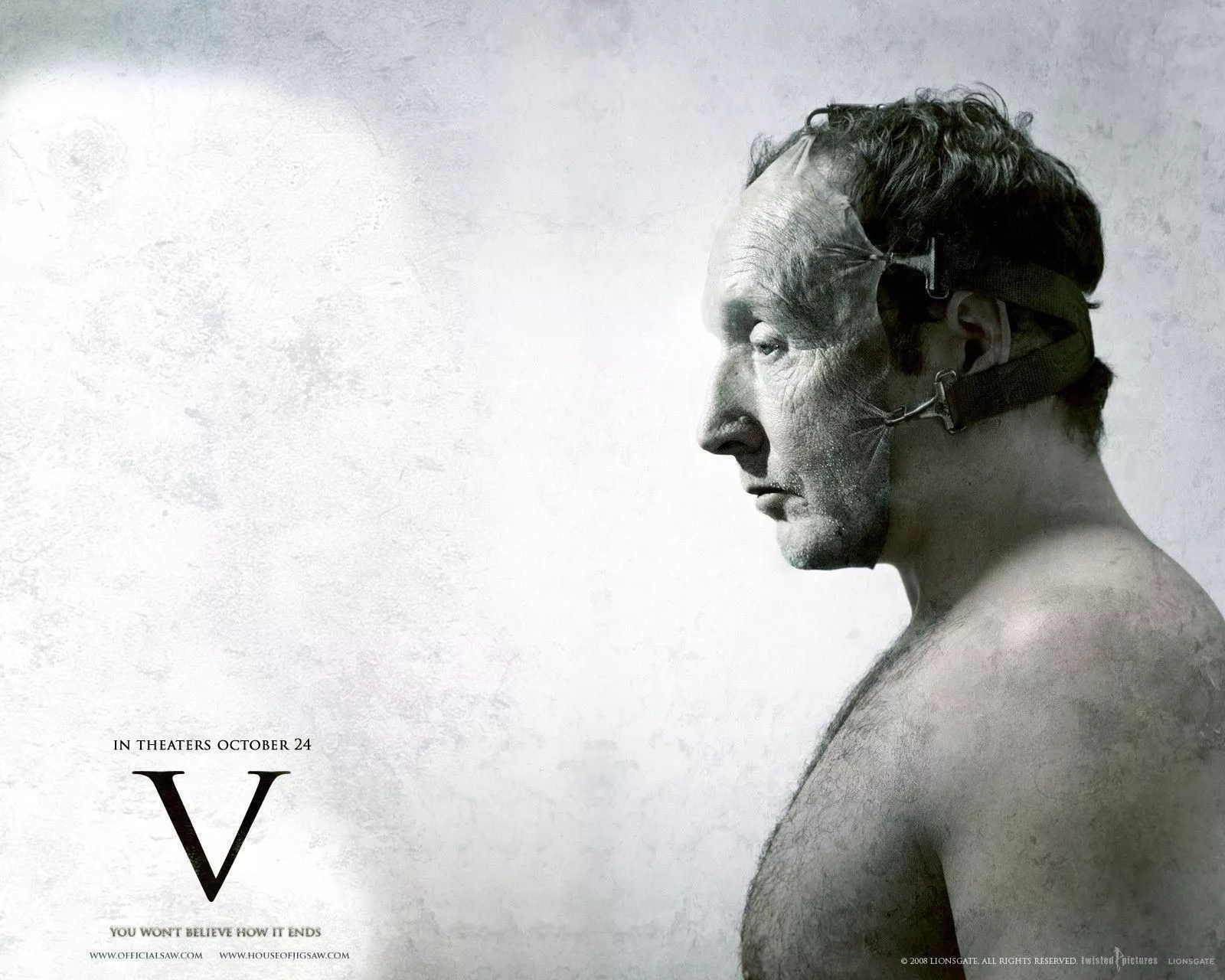 Saw Movie Wallpaper