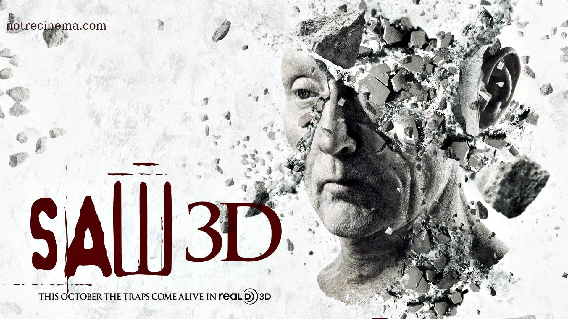 Jigsaw Puzzle 3D (SAW 3D)
