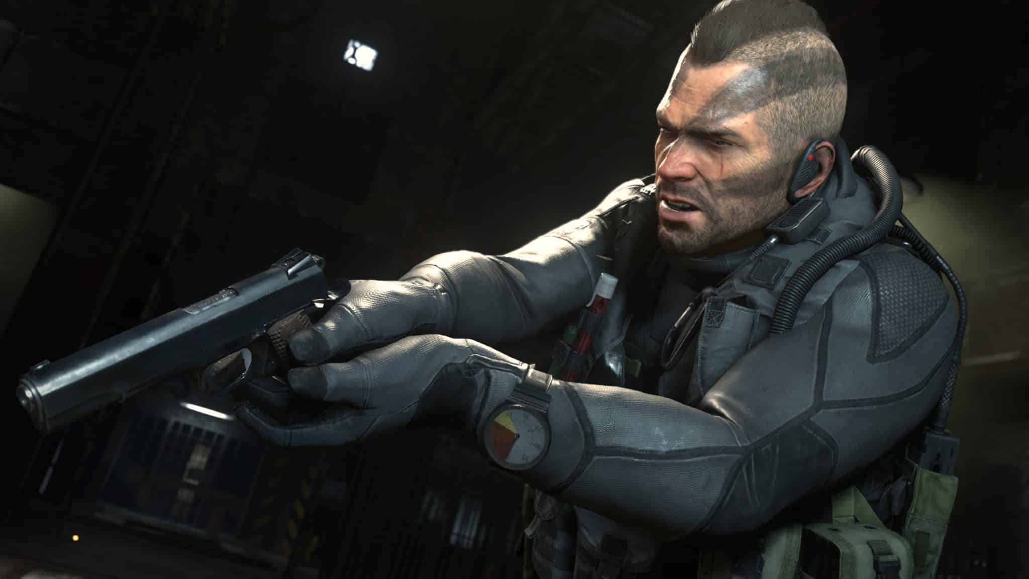 Who is Soap MacTavish in Call of Duty