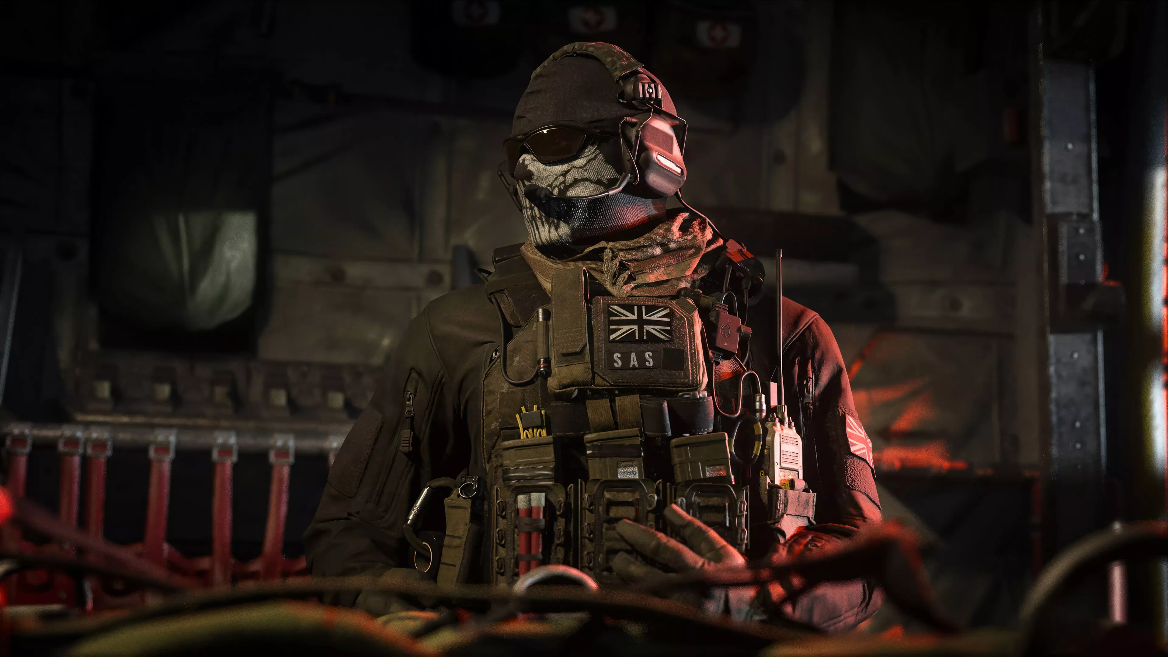 2023 Soldier HD Wallpaper