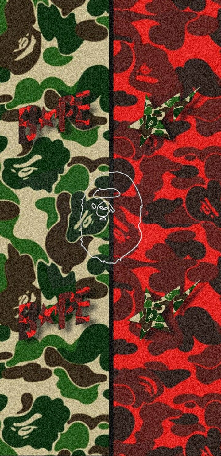 Bape wallpaper