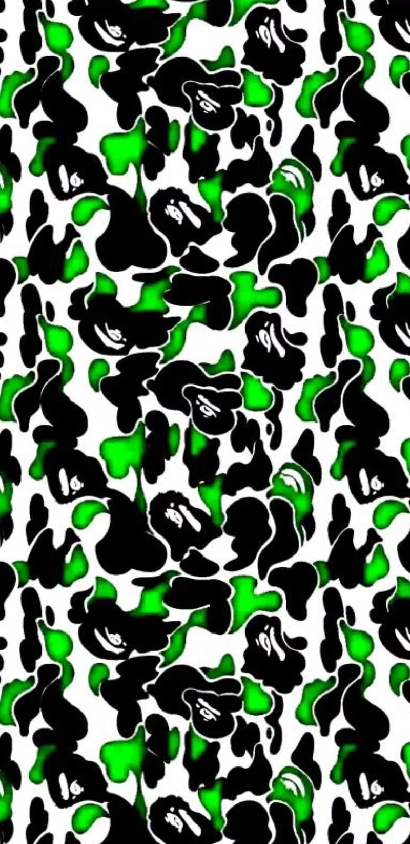 Camo, bape, bape camo, HD phone