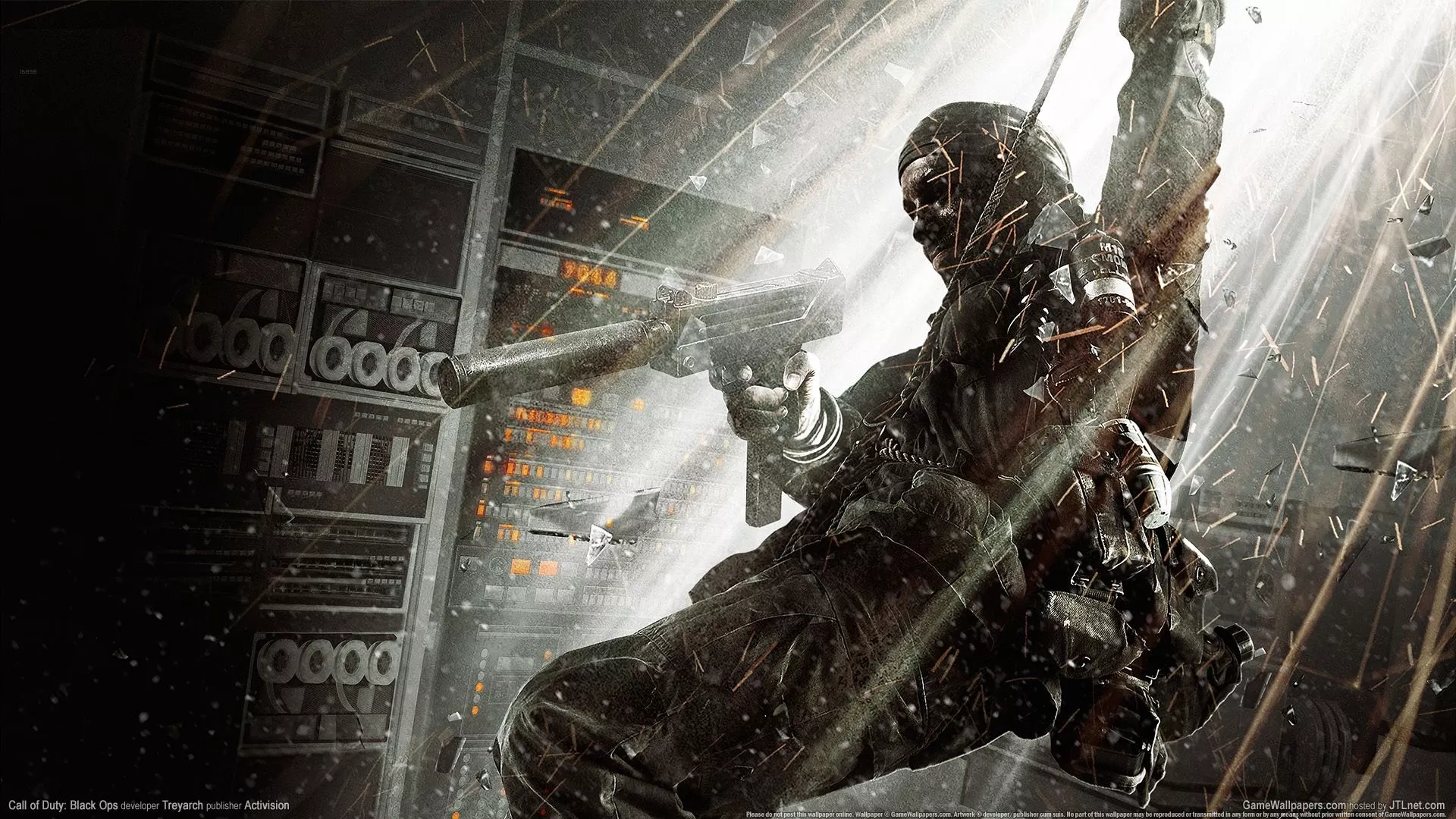 Download Video Game Call Of Duty: Black