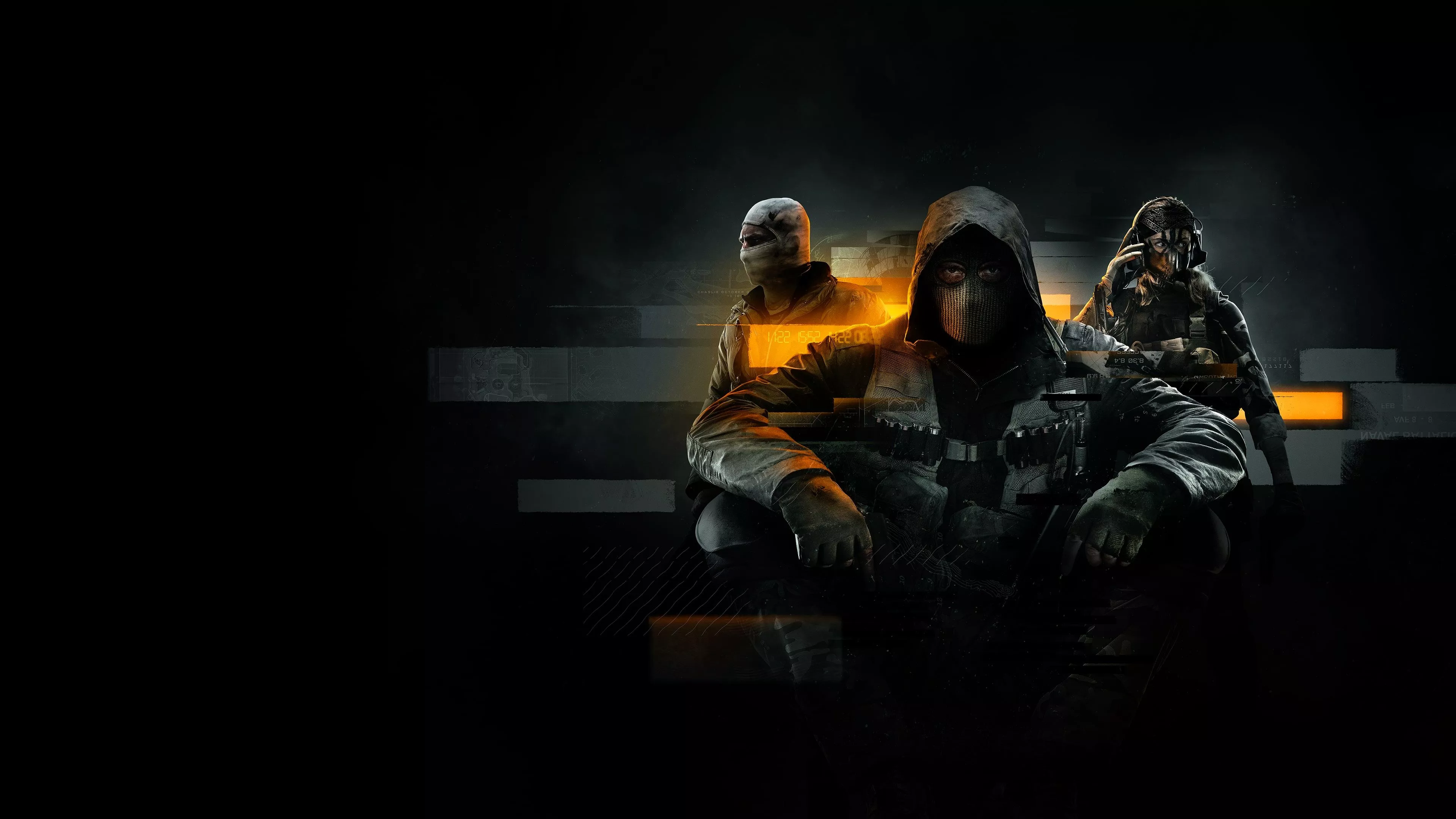 Call of Duty: Black Ops 6 Wallpaper 4K