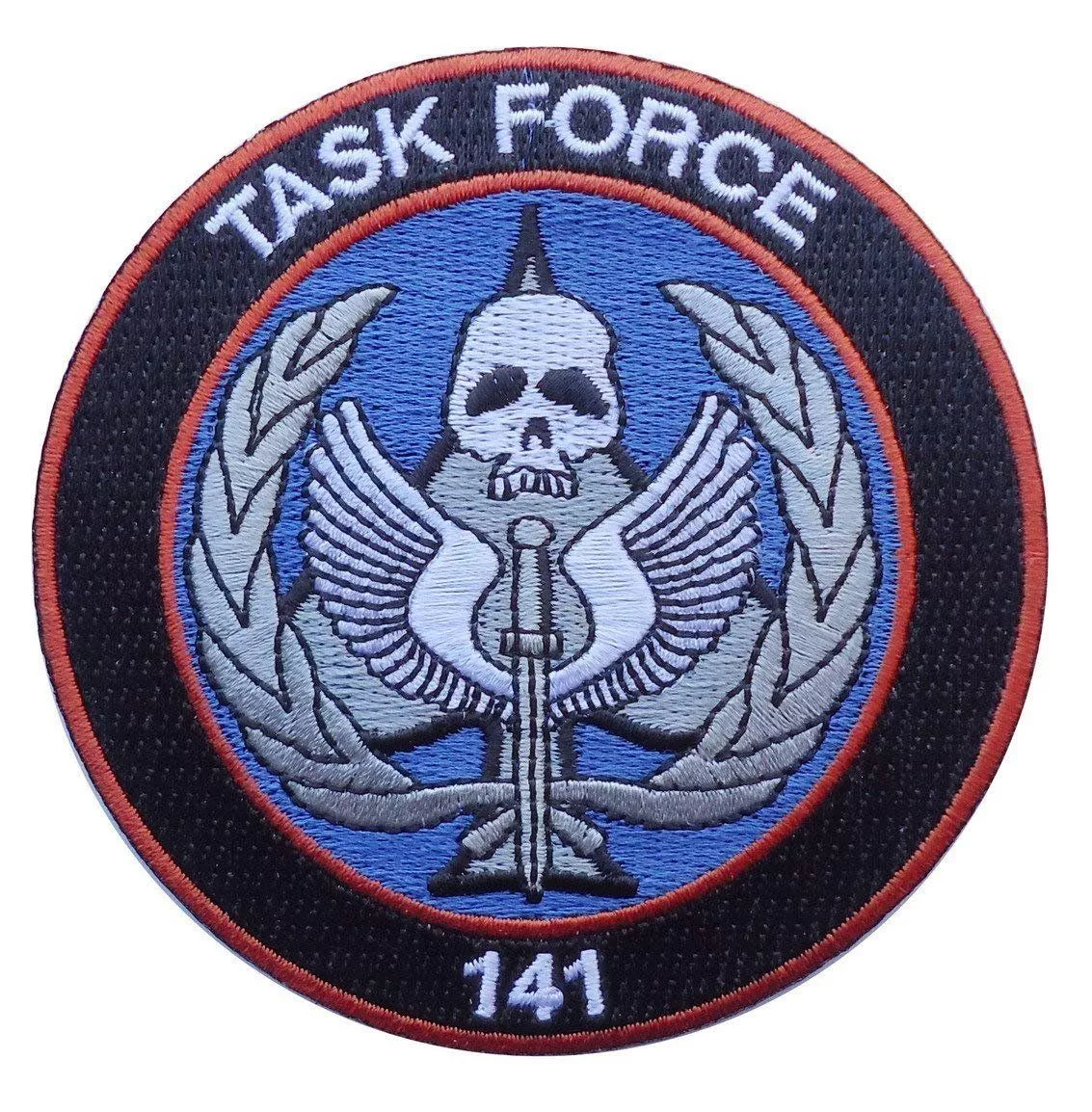 Modern Warfare Task Force 141 Logo