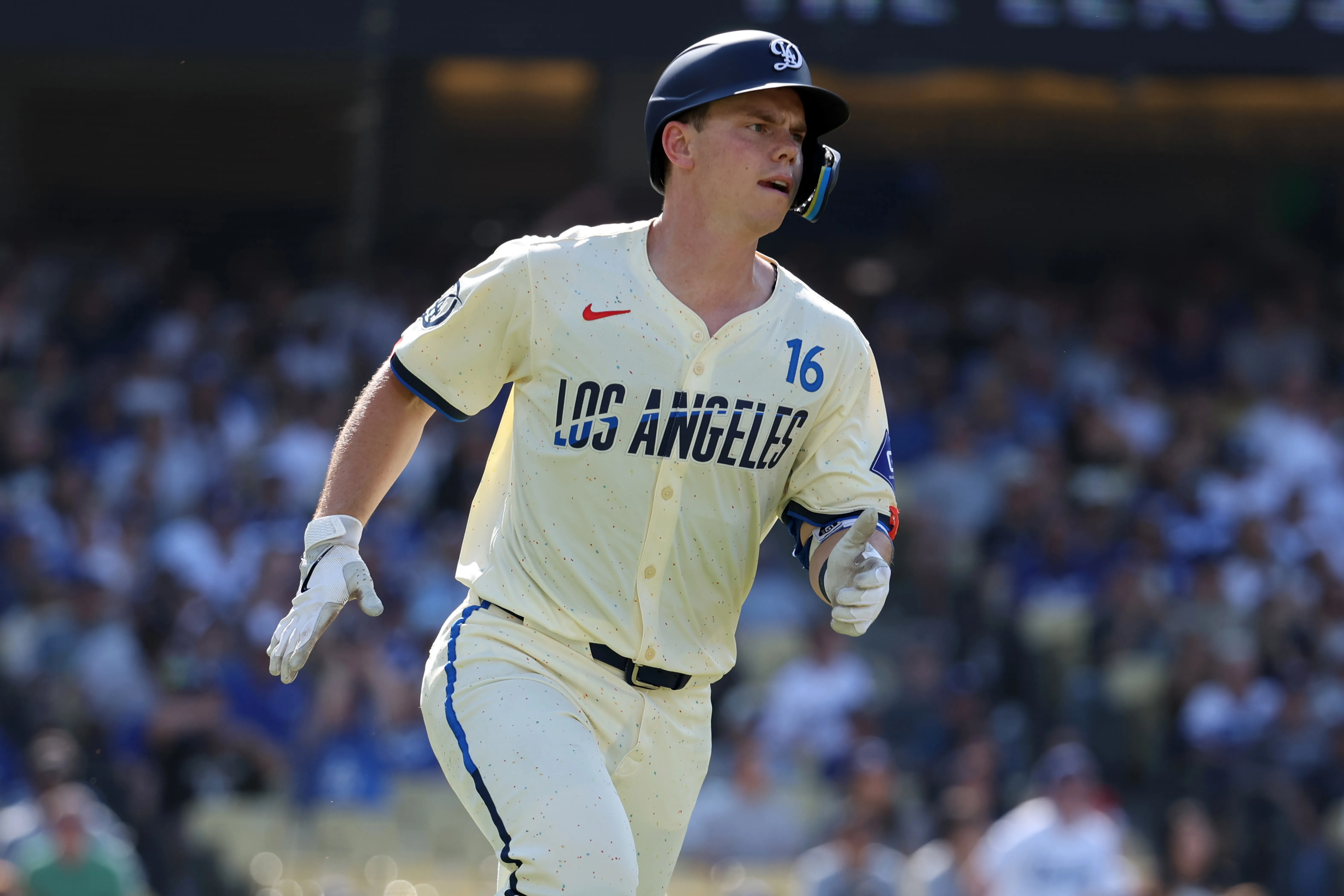 My bad': Dodgers' Will Smith apologizes