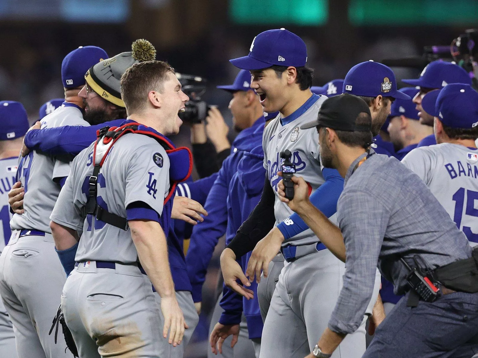 Will Smith Los Angeles Dodgers Wallpapers - Wallpaper Cave