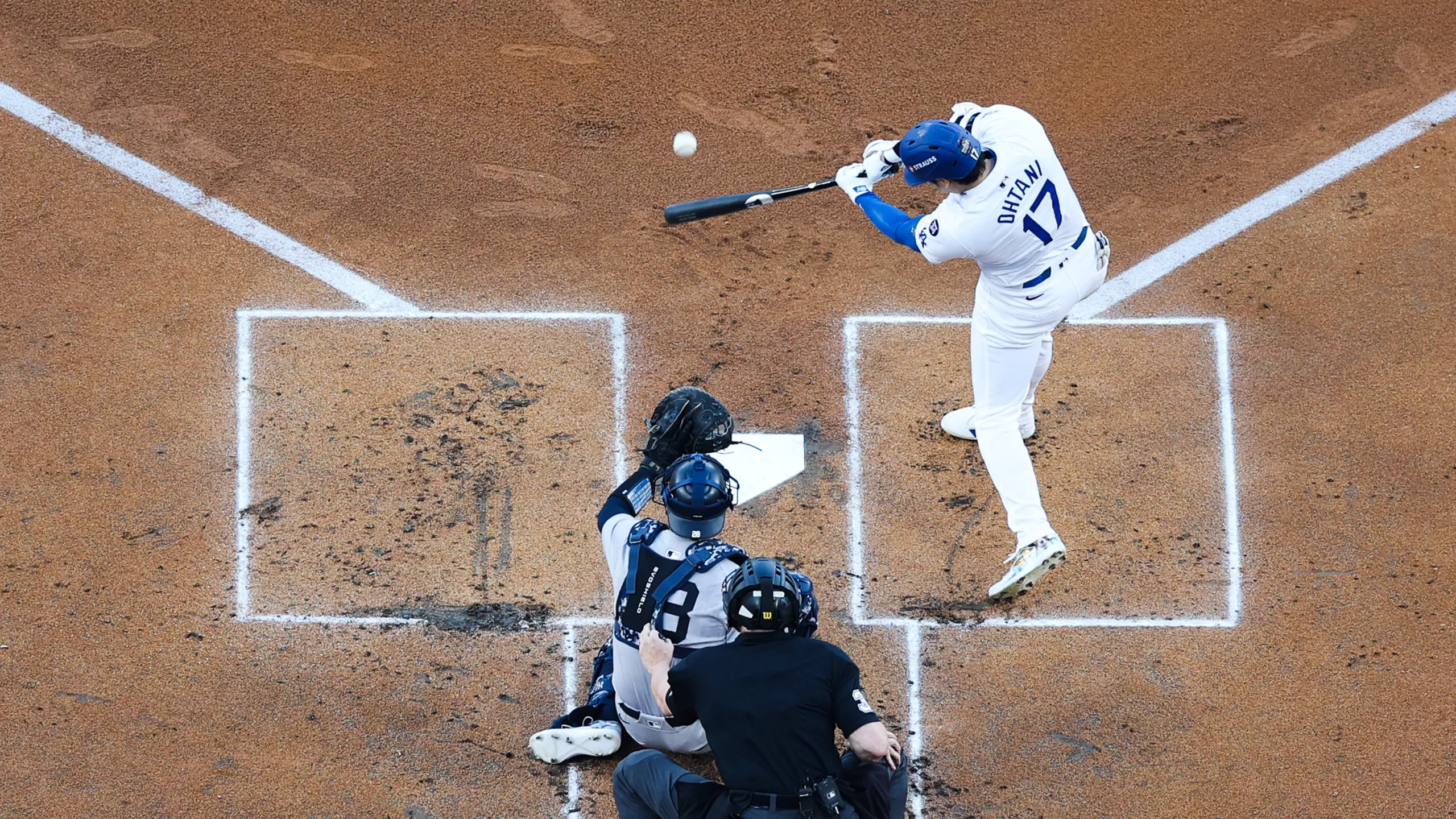Photos: Dodgers win first 2024 World