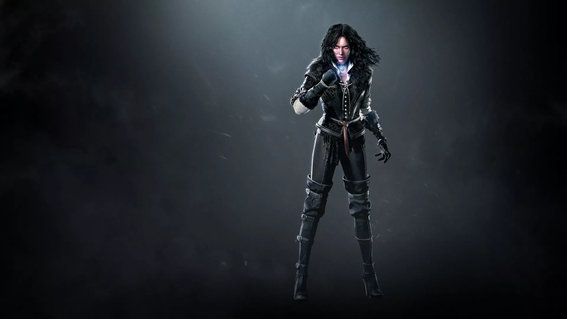Yennefer Of Vengerberg HD Wallpaper