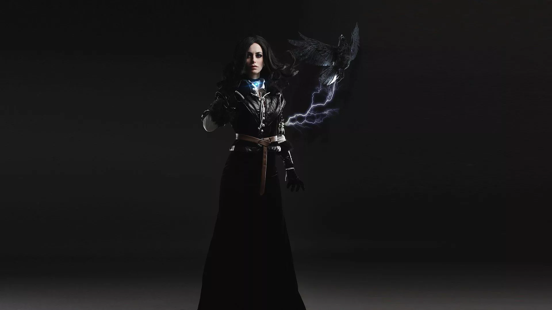 Download Yennefer Of Vengerberg Woman
