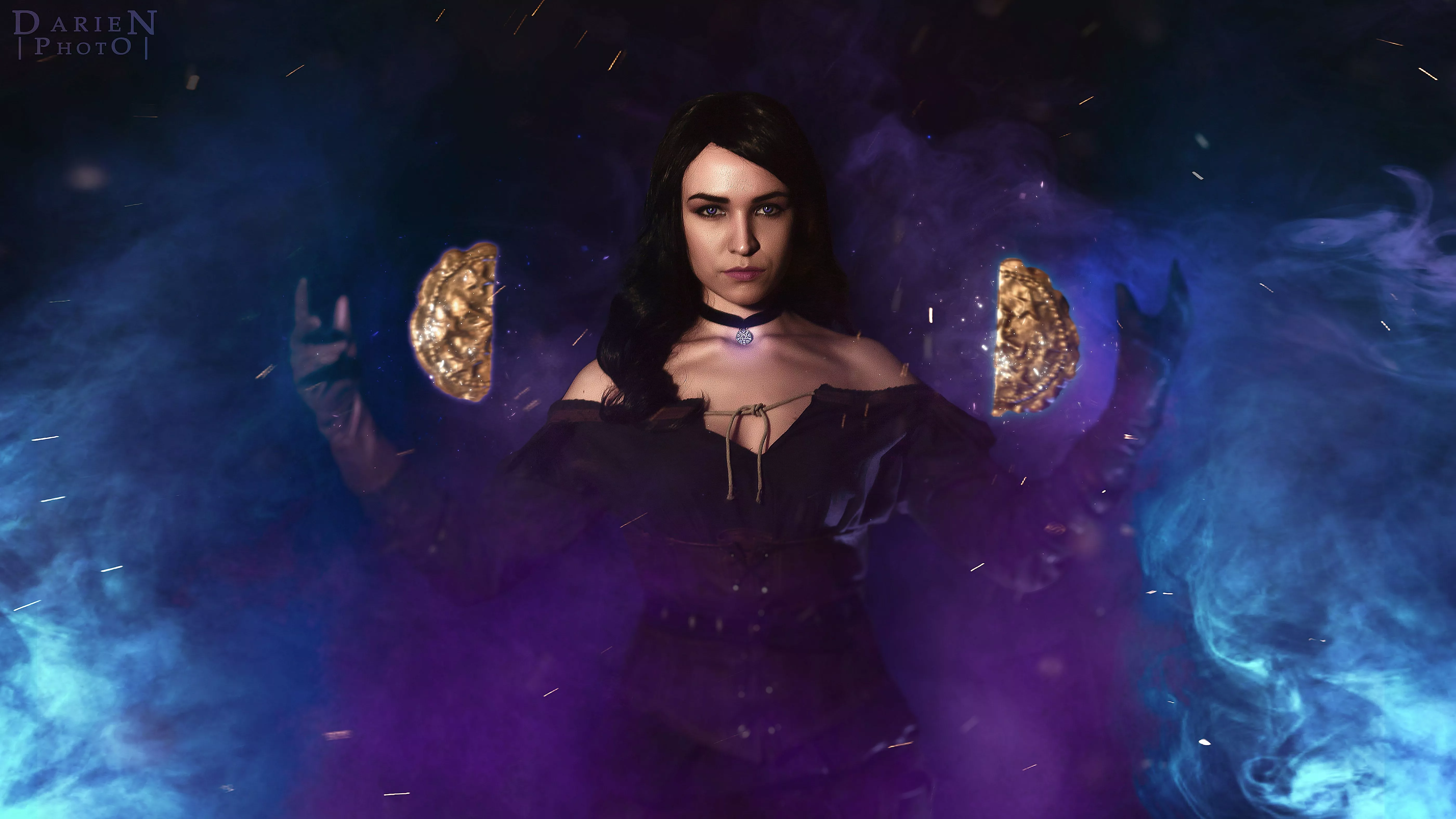 The Witcher 3 Wild Hunt Yennefer Of