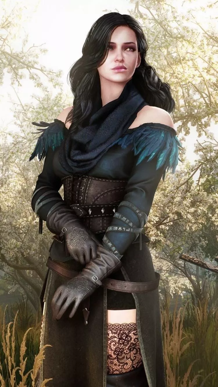 Video Game, The Witcher, The Witcher 3