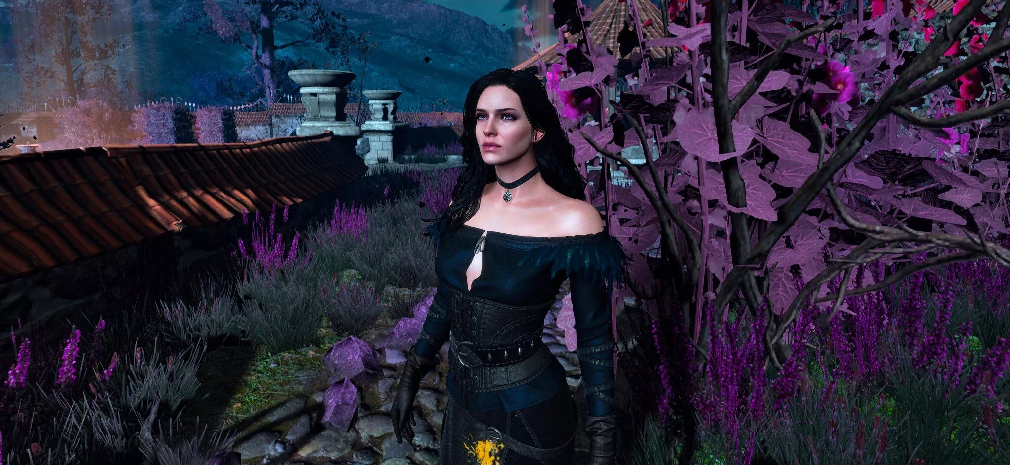 Yennefer of Vengerberg Wallpaper