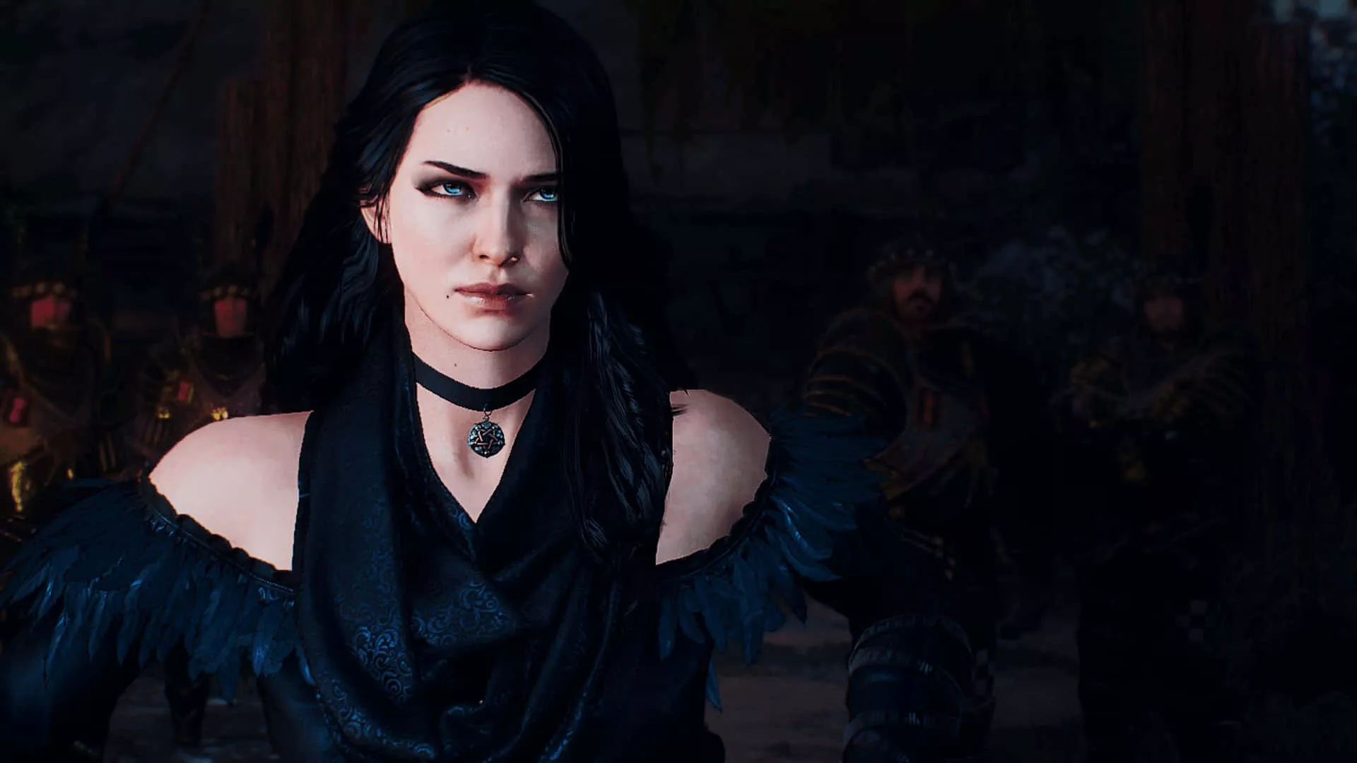 Yennefer Wallpaper