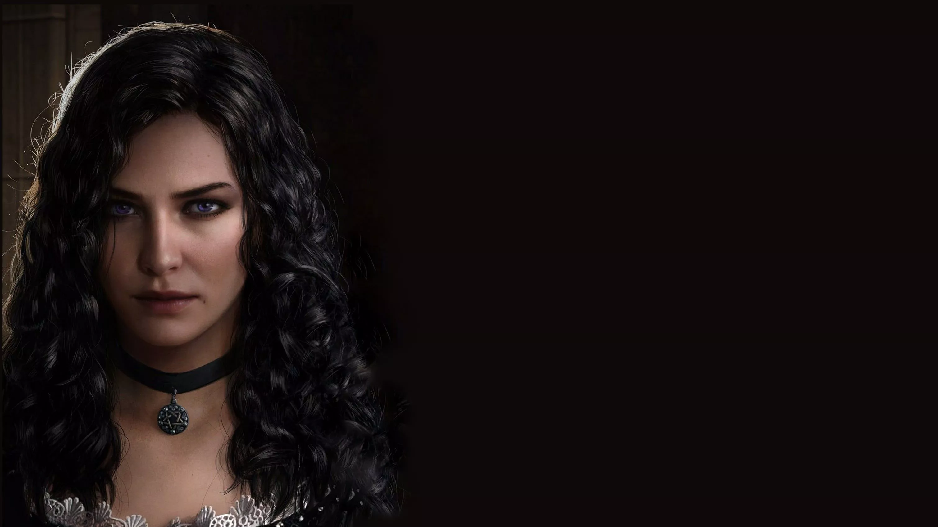 Ian, The Witcher 3 Wild Hunt, Yennefer