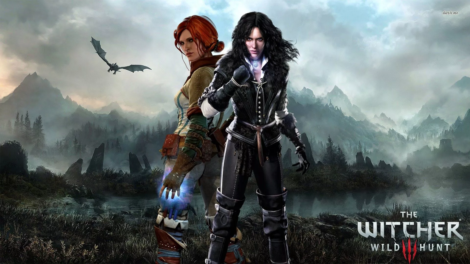 The Witcher 3 Wild Hunt, Triss Merigold