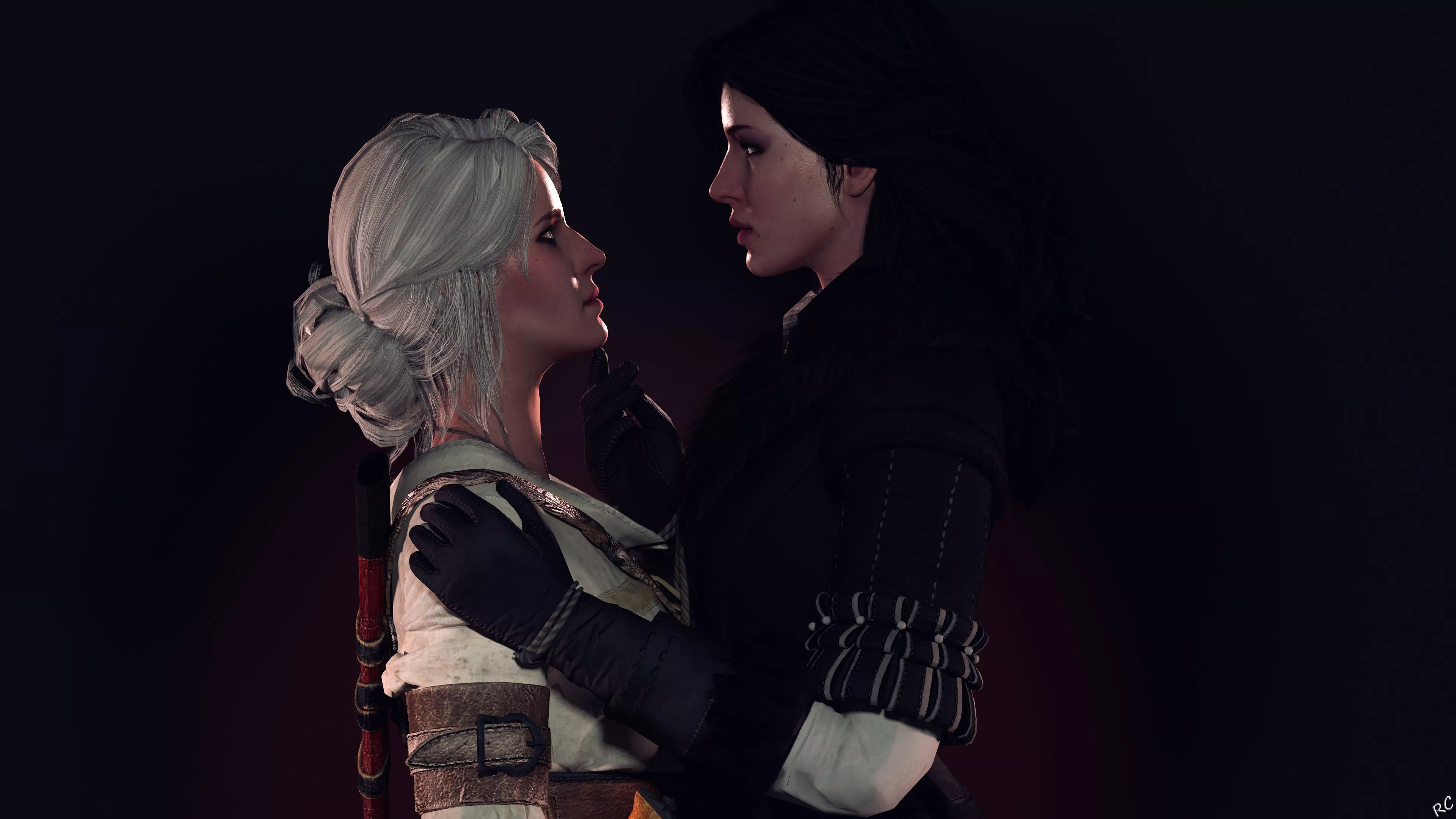 The Witcher 3: Wild Hunt, Ciri