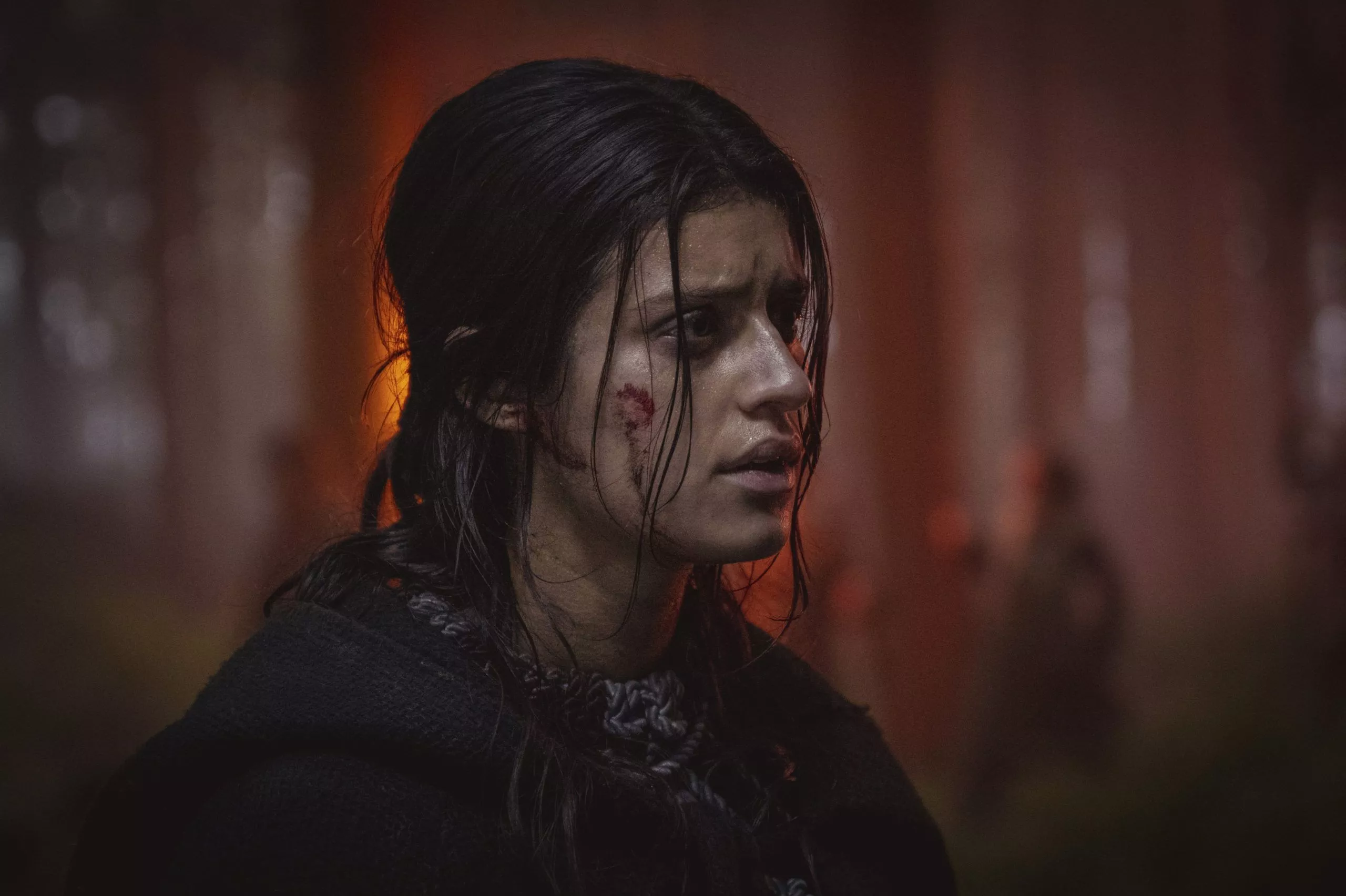 The Witcher: Anya Chalotra's Yennefer