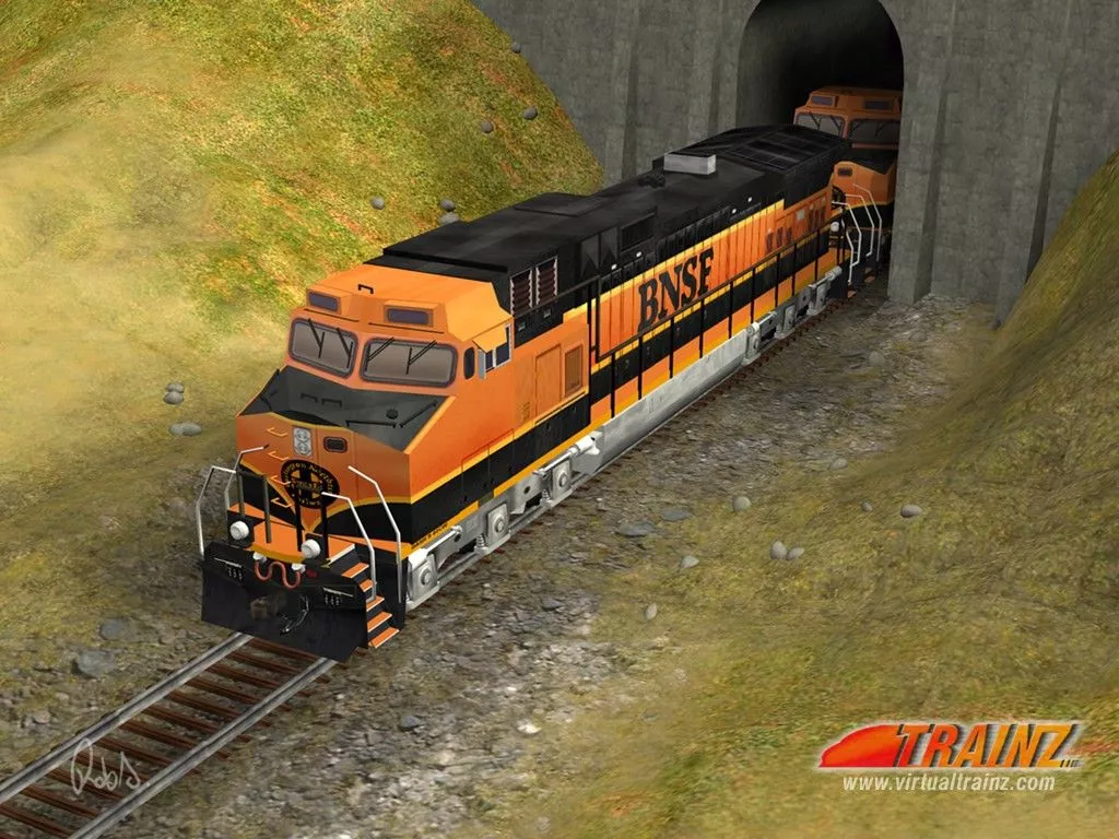 Trainz Simulator Wallpapers - Wallpaper Cave