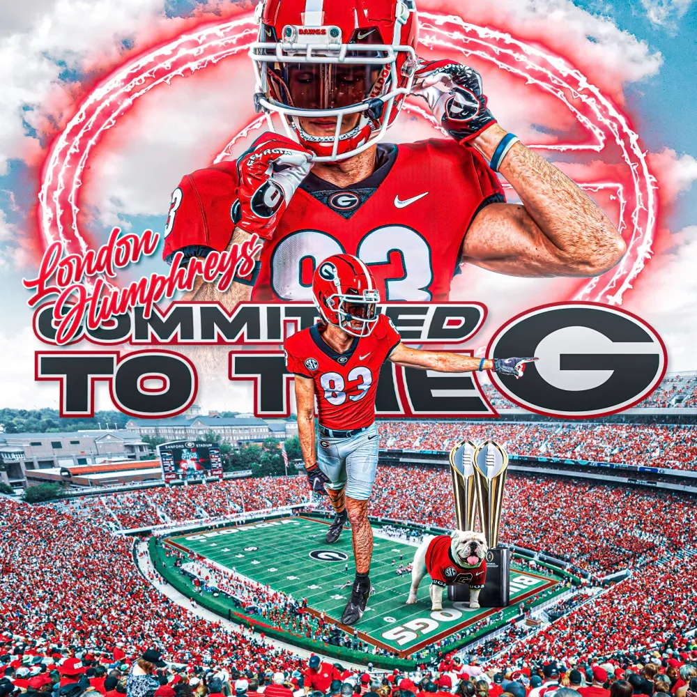 UGA Recruiting: COMMIT