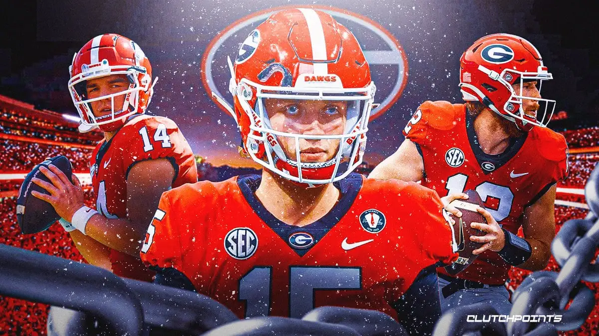 Georgia football: Carson Beck will win