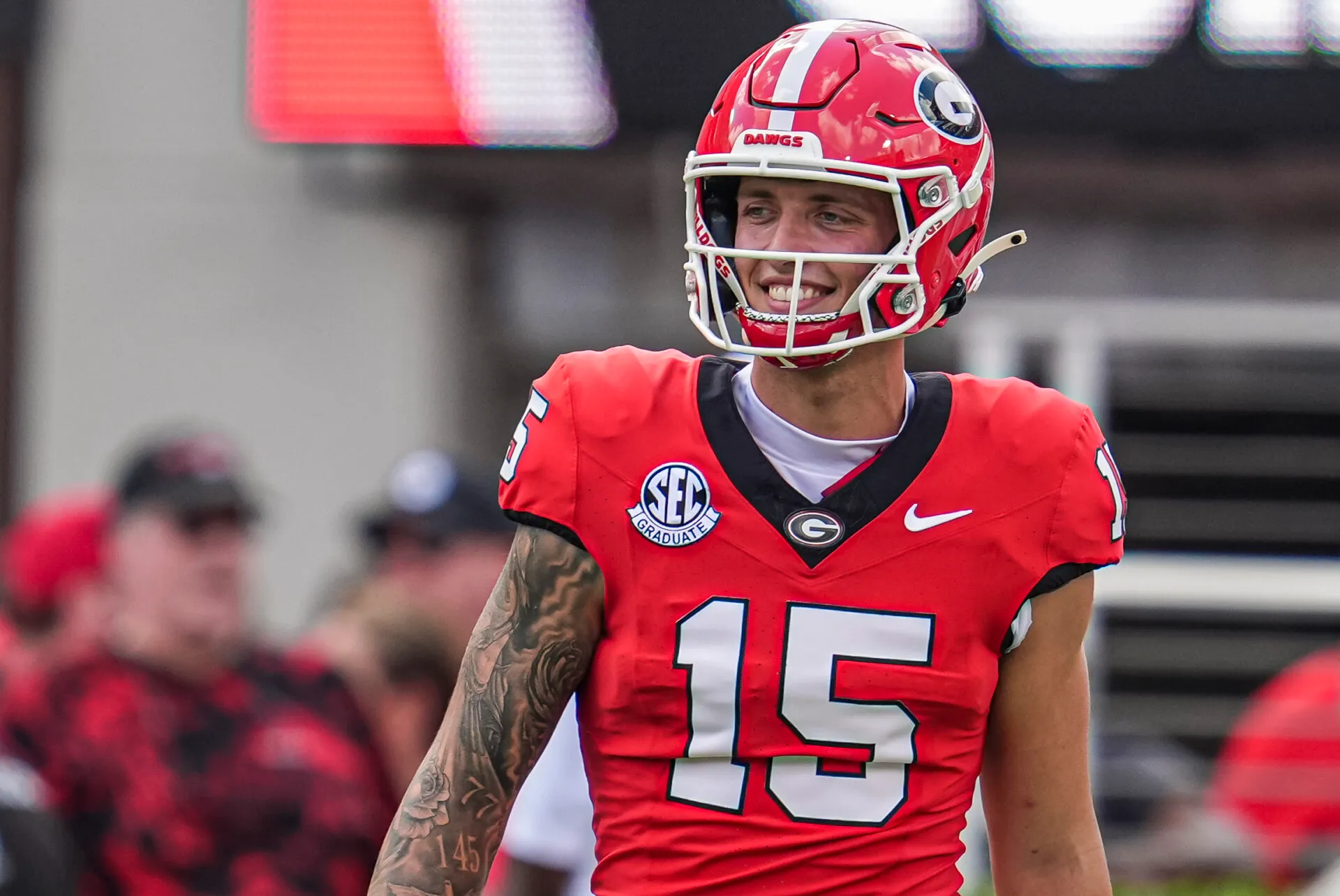 Carson Beck NFL Draft Hub: 2025 Mock