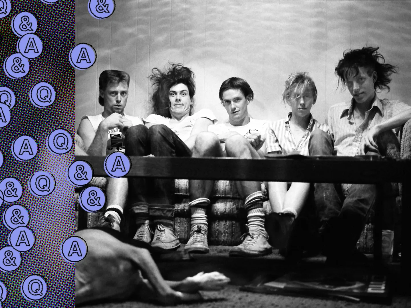 Butthole Surfers on the Deranged