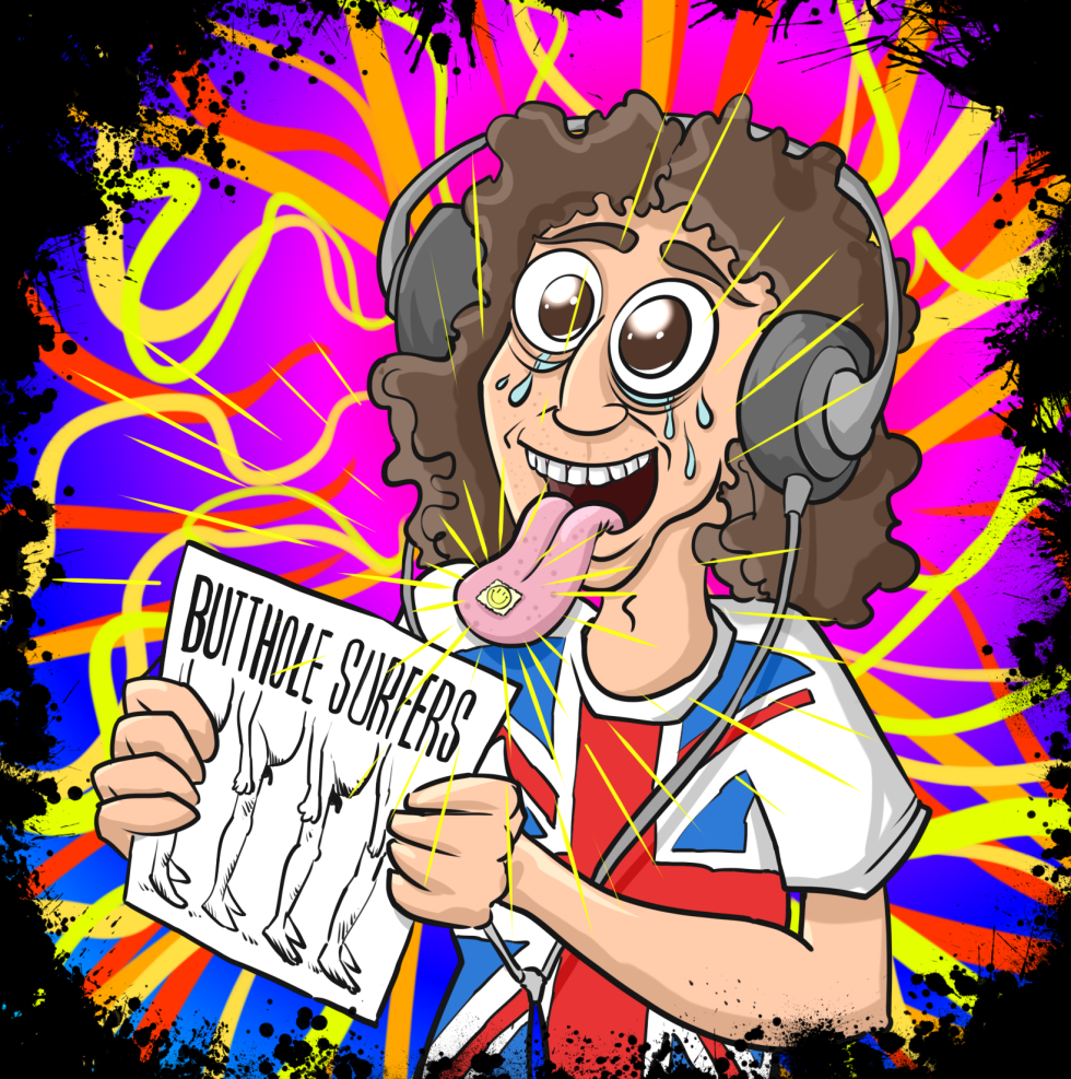 Making Sense of the Butthole Surfers