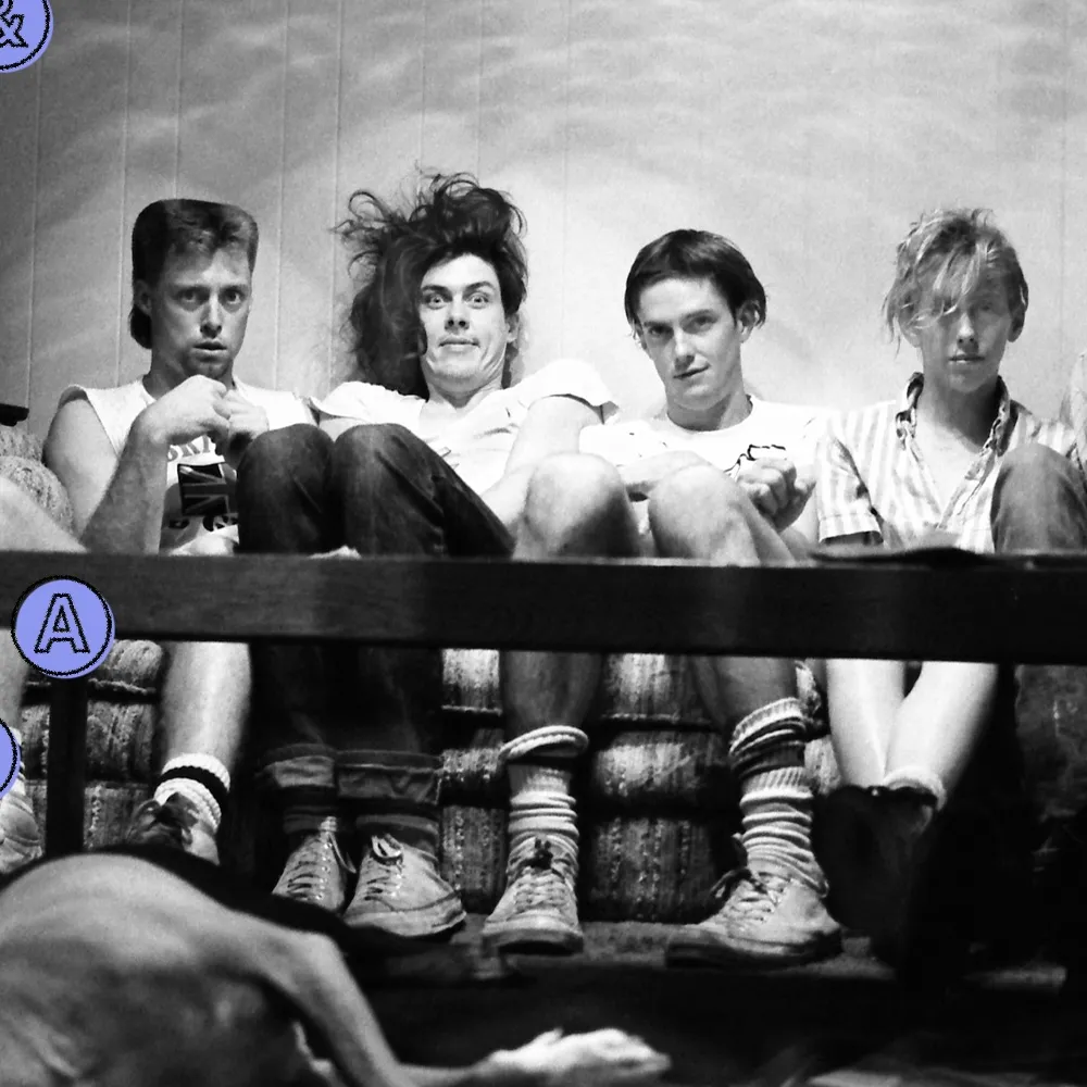 Butthole Surfers on the Deranged