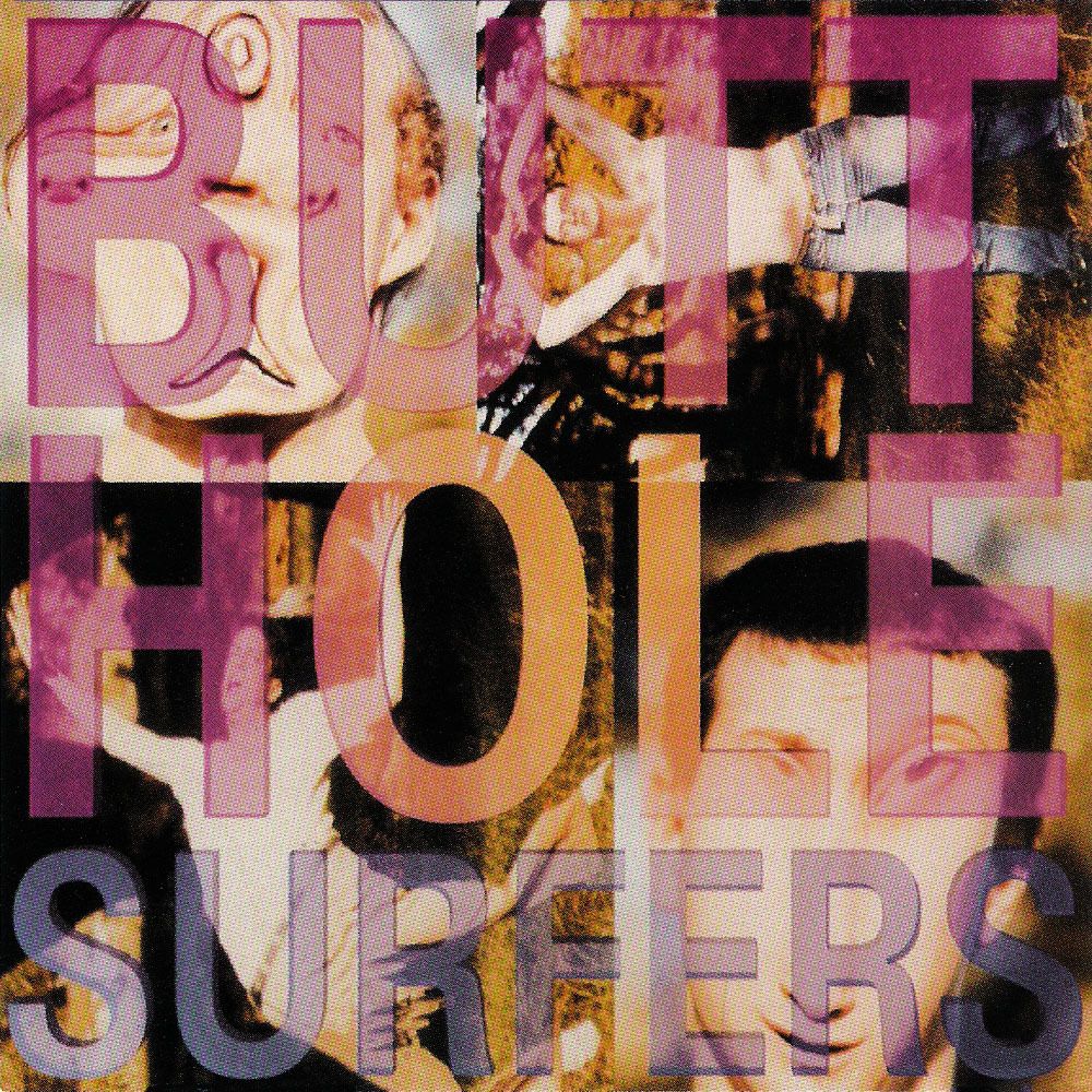 Butthole Surfers