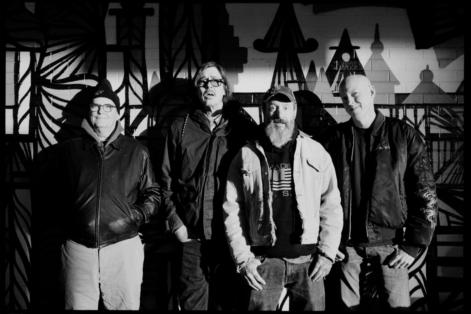 Butthole Surfers Detail First New Album