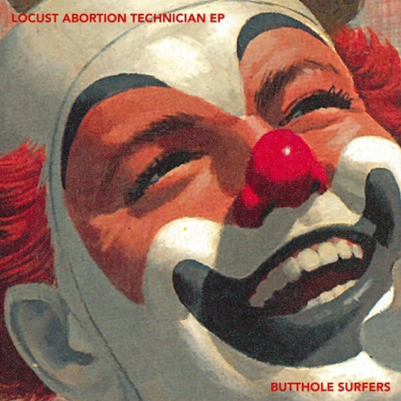 Butthole Surfers Abortion