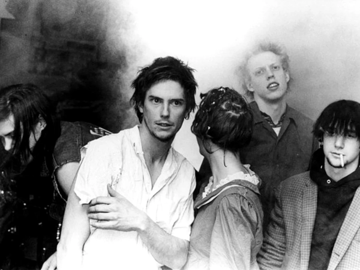 X Rated Butthole Surfers Concert, 1986