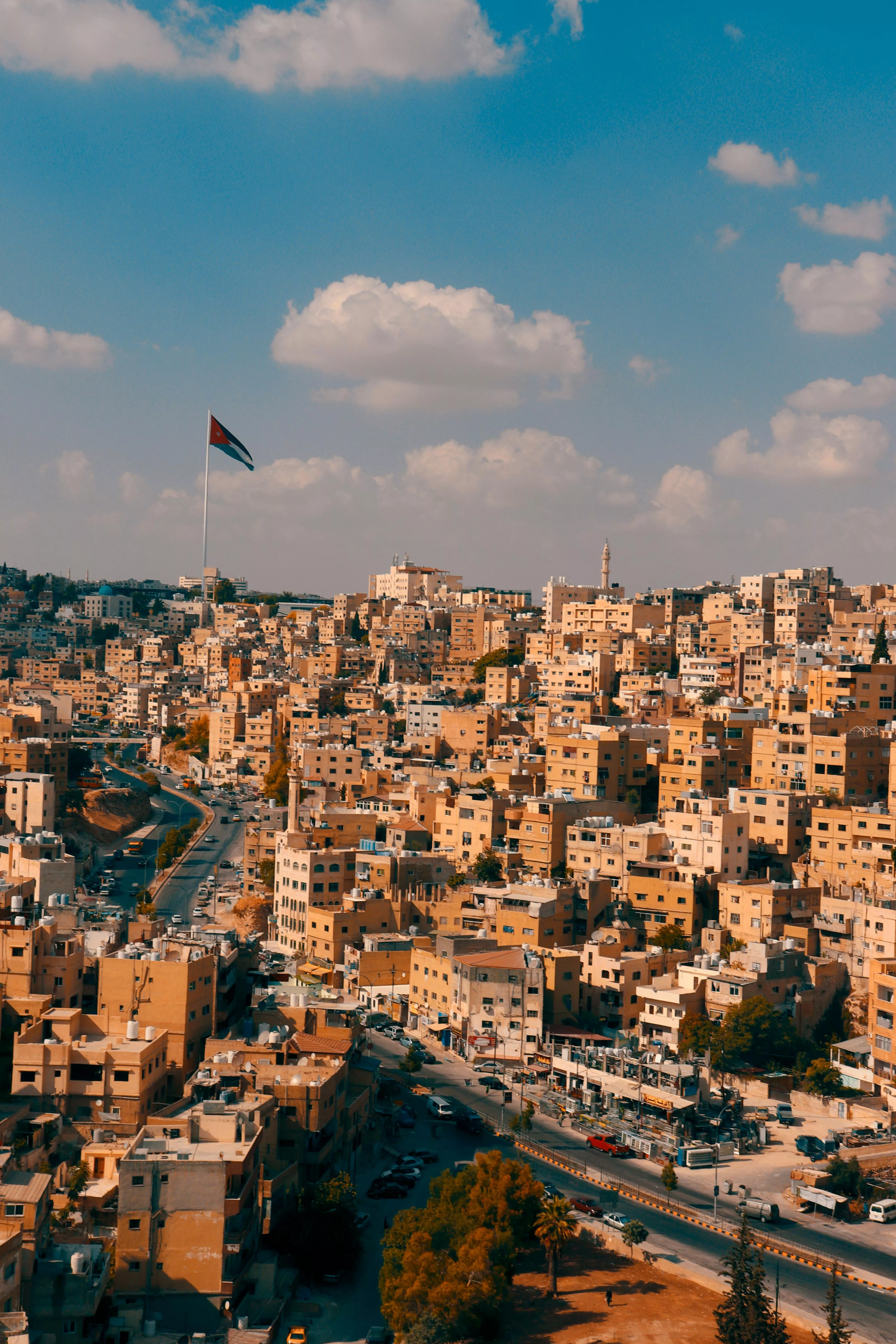 Amman City Jordan · Free