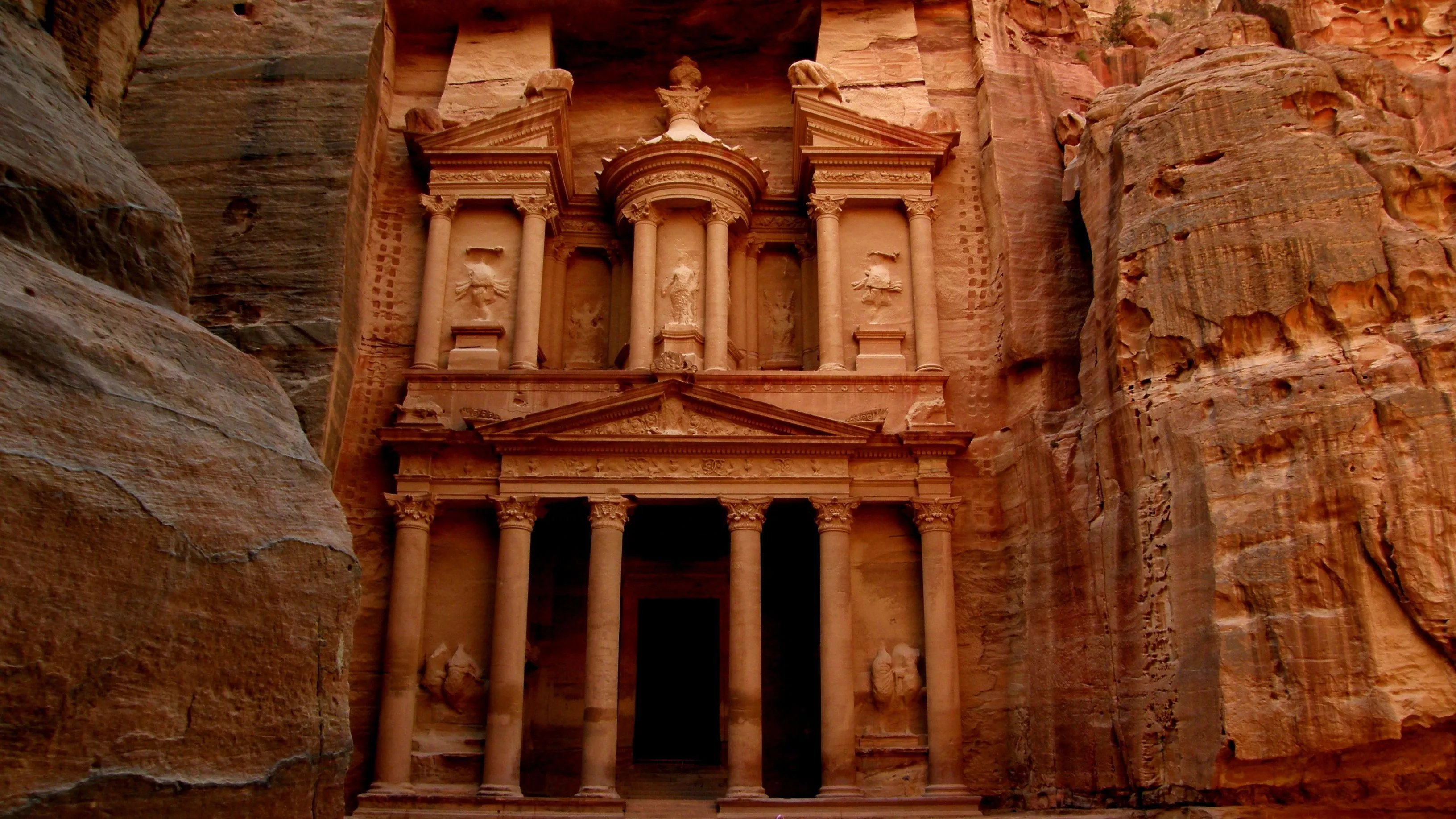 Petra (Jordan) Wallpaper (